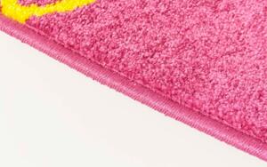 SINTELON Kusový koberec PLAY 14/RMR BARVA: Vícebarevný, ROZMĚR: 120x170 cm