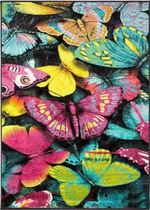SINTELON Kusový koberec PLAY 17/PMM BARVA: Vícebarevný, ROZMĚR: 120x170 cm