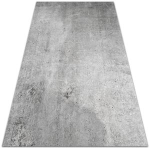 Vnitřní vinylový koberec Šedý beton