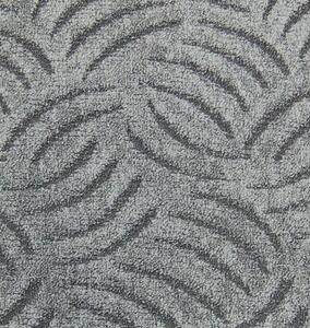 IVC Metrážový koberec Riverton 900 šedá BARVA: Šedá, ŠÍŘKA: 5 m, DRUH: scroll
