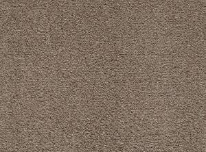 ITC Metrážový koberec Swindon 47 hnědá BARVA: Hnědá, ŠÍŘKA: 4 m, DRUH: střižený