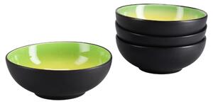 SADA MISEK kamenina keramika Creatable - Sada misek, Online Only