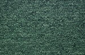 CONDOR Metrážový koberec Real 46 zelená BARVA: Zelená, ŠÍŘKA: 4 m, DRUH: smyčka
