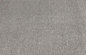 Associated Weavers koberce Metrážový koberec FUEGO 39 BARVA: Hnědá, ŠÍŘKA: 5 m, DRUH: střižený