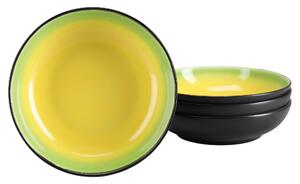 SADA MISEK kamenina keramika Creatable - Sada misek, Online Only