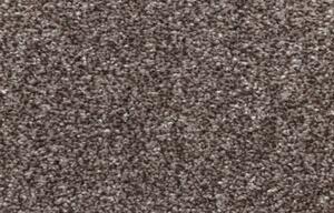 Associated Weavers koberce Metrážový koberec FUEGO 44 BARVA: Hnědá, ŠÍŘKA: 4 m, DRUH: střižený