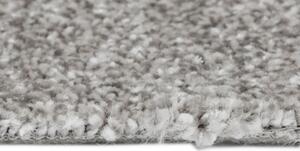 Associated Weavers koberce Metrážový koberec FUEGO 39 BARVA: Hnědá, ŠÍŘKA: 4 m, DRUH: střižený