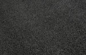 Associated Weavers koberce Metrážový koberec FUEGO 99 BARVA: Šedá, ŠÍŘKA: 4 m, DRUH: střižený