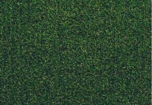 JUTEX Umělá tráva Rasen zelená BARVA: Zelená, ŠÍŘKA: 2 m