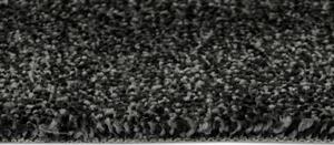 Associated Weavers koberce Metrážový koberec FUEGO 99 BARVA: Šedá, ŠÍŘKA: 4 m, DRUH: střižený