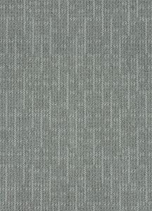 Breno Metrážový koberec LINEN 910, šíře 400 cm, Šedá