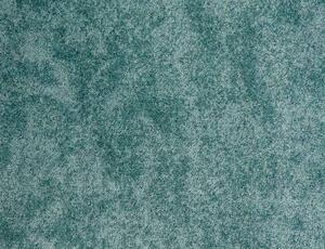 ITC Metrážový koberec SERENADE 27 BARVA: Zelená, ŠÍŘKA: 4 m, DRUH: střižený