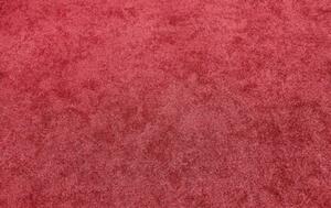 ITC Metrážový koberec SERENADE 16 BARVA: Červená, ŠÍŘKA: 4 m