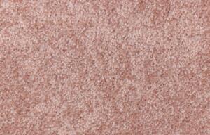 ITC Metrážový koberec SERENADE 63 BARVA: Růžová, ŠÍŘKA: 4 m, DRUH: střižený