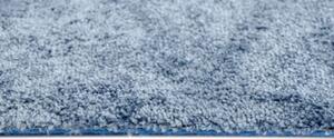 ITC Metrážový koberec SERENADE 74 BARVA: Modrá, ŠÍŘKA: 5 m, DRUH: střižený