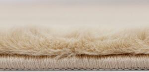 BO-MA Trading Kusový koberec RABBIT NEW almond BARVA: Béžová, ROZMĚR: 80x150 cm