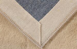 BO-MA Trading Kusový koberec RABBIT NEW almond BARVA: Béžová, ROZMĚR: 160x230 cm