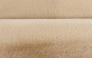 BO-MA Trading Kusový koberec RABBIT NEW almond BARVA: Béžová, ROZMĚR: 80x150 cm