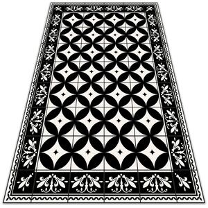 Terasový koberec Kola v dlaždice