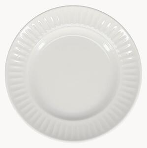 Sada snídaňových talířů z porcelánu Solar, 6 dílů