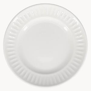 Sada dezertních talířů z porcelánu Solar, 6 dílů
