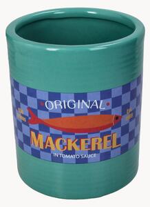 Keramický květináč Mackerel
