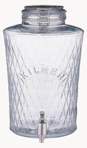 Nádoba na nápoje's kohoutkem Kilner Diamond