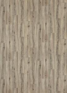 Breno PVC SUPERTEX Sorbonne 584 – tmavé dřevo, šíře 200 cm