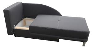 Casarredo - Komfort nábytek Rozkládací pohovka BONEA Mura 96 s úložným prostorem, levá