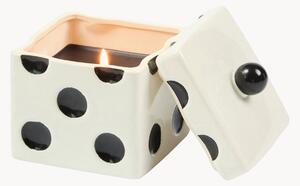 Keramická vonná svíčka Lucky Dice (láva)