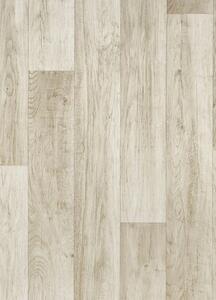 Breno PVC TRENTO Chalet Oak 000S – světlé dřevo, šíře 300 cm