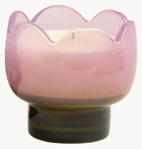 Skleněná vonná svíčka Tulip (Bronzed Gardenia)