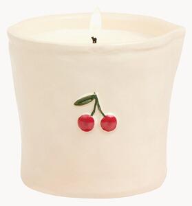 Keramická vonná svíčka Cherry (třešeň)