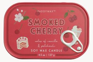 Vonná svíčka v plechovce Cherry (uzená třešeň)
