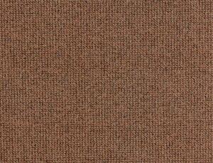 BALTA Metrážový koberec RE-TWEED 64 BARVA: Oranžová, ŠÍŘKA: 4 m, DRUH: smyčka