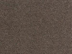 BALTA Metrážový koberec RE-TWEED 44 BARVA: Hnědá, ŠÍŘKA: 4 m, DRUH: smyčka