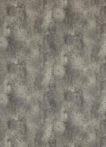 Breno PVC BLACKTEX Zinc 996D – tmavě šedý beton, šíře 400 cm