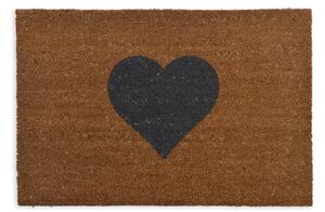 Garden Trading Rohožka před dveře Heart - Large GAT162