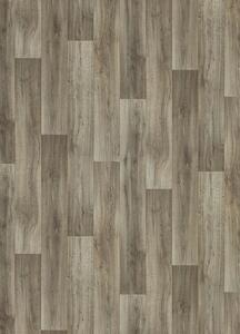 Breno PVC PURETEX Lime Oak 960L – hnědé dřevo, šíře 400 cm