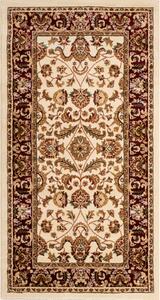 SINTELON Kusový koberec VENEZIA 0500A-Cream-AA BARVA: Béžová, ROZMĚR: 80x150 cm