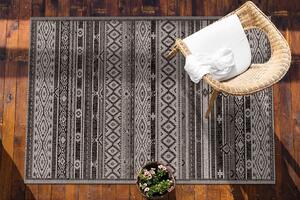Zahradní koberec krásný vzor Indické vzory