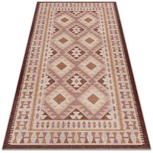 Venkovní koberec na terasu vintage pattern
