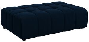 -25 % Dny MOMENTI– Cosmopolitan Design Sametová podnožka Chicago 102 x 80 cm