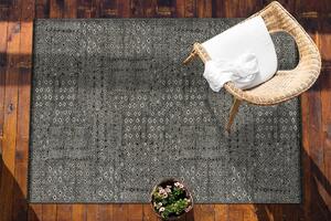 Moderní venkovní koberec Malá textura