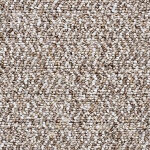 TIMZO Metrážový koberec A1 COLORO BERGAMO 9310 BARVA: Béžová, ŠÍŘKA: 4 m, DRUH: smyčka