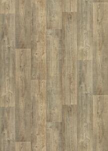 Breno PVC SUPERTEX Argentina 542 – hnědé dřevo, šíře 400 cm