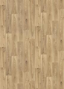 Breno PVC QUINTEX Gambel Oak 116M – hnědé dřevo, šíře 400 cm