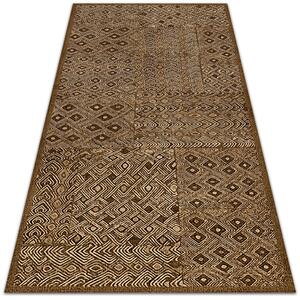 Zahradní koberec Tribal pattern