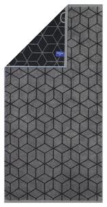 RUČNÍK, 50/100 cm, šedá Villeroy & Boch - Ručníky pro hosty