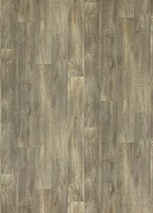 Breno PVC TOPTEX Texas Oak 693D – tmavé dřevo, šíře 500 cm